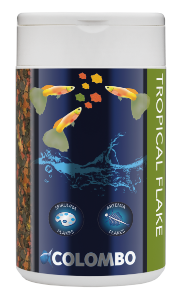 Colombo Tropical Flake 1000ml